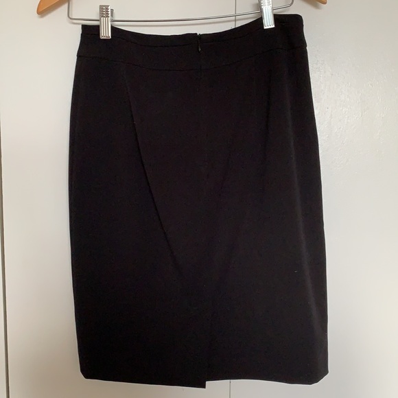 Jacob Black Pencil Skirt - Picture 4 of 4